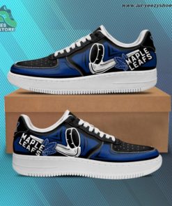 toronto maple leafs air shoes custom naf sneakers nsfstd