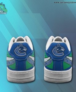 vancouver canucks air shoes custom naf sneakers 39 b2qre8