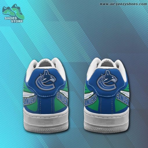vancouver canucks air shoes custom naf sneakers 39 b2qre8