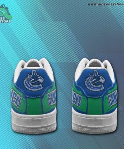 vancouver canucks casual sneaker air force 1 39 ikjszb