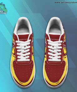 washington redskins air shoes custom naf sneakers avmnyz
