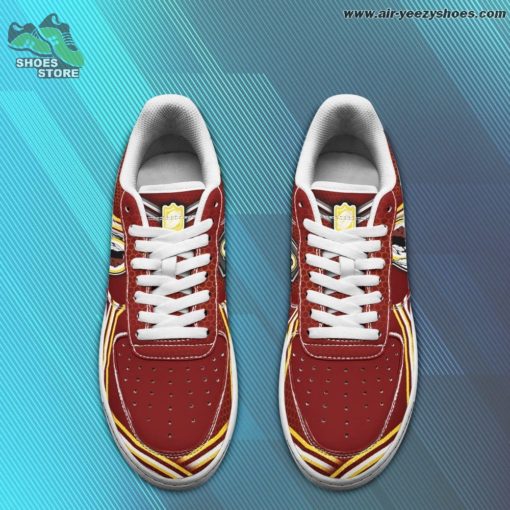 Washington Redskins Sneaker – Custom AF 1 Shoes