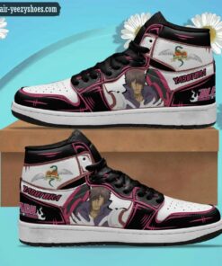 bleach yasutoru sado jordan 1 high sneakers anime shoes 1 RV3oQ