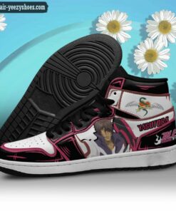 bleach yasutoru sado jordan 1 high sneakers anime shoes 3 UE2L9