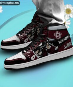 bleach yhwach jordan 1 high sneakers anime shoes 2 h0lgg