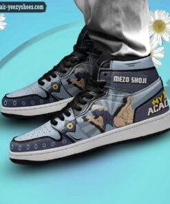 bnha mezo shoji jordan 1 high sneakers anime my hero academia shoes 2 b1Uge