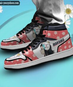 demon slayers makomo jordan 1 high sneakers anime shoes 2 G5Lli