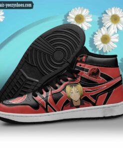 haikyuu kenma kozume jordan 1 high sneakers anime shoes 3 nB3na
