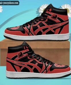 haikyuu nekoma team jordan 1 high sneakers anime shoes 1 OpBTT