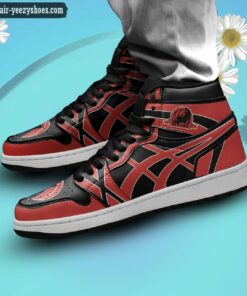 haikyuu nekoma team jordan 1 high sneakers anime shoes 2 CMQOu