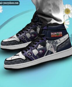 hunter x hunter feitan pohtoh jordan 1 high sneakers anime shoes 2 xkbJ2