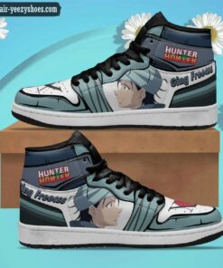 hunter x hunter ging freecss jordan 1 high sneakers anime shoes 1 YeB6M