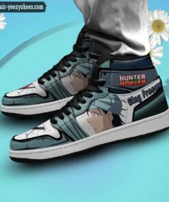 hunter x hunter ging freecss jordan 1 high sneakers anime shoes 2 G8aGR