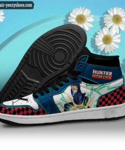 hunter x hunter leorio paradinight jordan 1 high sneakers anime shoes 3 IEbNo