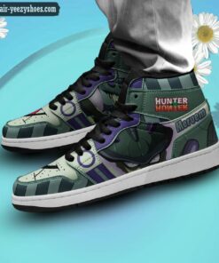 hunter x hunter meruem jordan 1 high sneakers anime shoes 2 EehXT