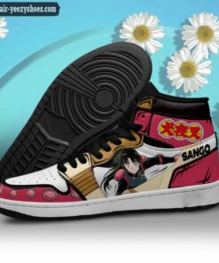 inuyasha sango jordan 1 high sneakers inuyasha anime shoes 3 mL2QR