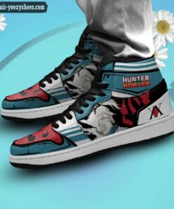isaac netero jordan 1 high sneakers hunter x hunter anime shoes 2 LrZTW