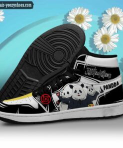 jujutsu kaisen jordan 1 high sneakers panda anime shoes 3 6NF0s