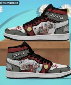 naruto anime jordan 1 high sneakers jiraiya anime shoes 1 VB4bl
