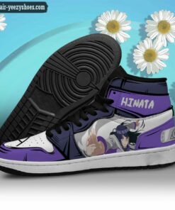 naruto hinata hyuga jordan 1 high sneakers anime shoes 3 cpaVd
