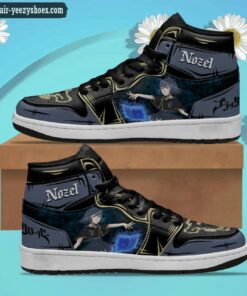 nero secre swallowtail jordan 1 high sneakers black clover anime shoes 1 ubpyg