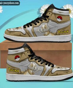 pokemon cubone jordan 1 high sneakers anime shoes 1 EtnGU