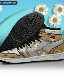 pokemon cubone jordan 1 high sneakers anime shoes 2 iqxbR