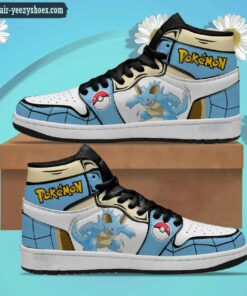 pokemon nidoqueen jordan 1 high sneakers pokemon anime shoes 1 XKp9a