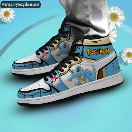 Pokemon Nidoqueen Pokemon Anime High Sneaker Boots