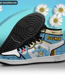 pokemon nidoqueen jordan 1 high sneakers pokemon anime shoes 3 WyyS2