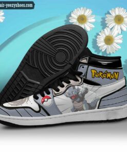 pokemon rhydon jordan 1 high sneakers pokemon anime shoes 3 clgqA