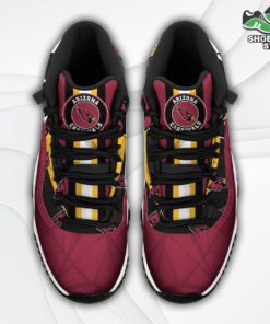 arizona cardinals logo j11 shoes casual sneakers 1 vjfsaj