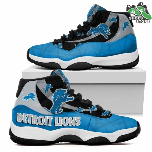detroit lions logo air jordan 11 sneakers 1 ohzddp