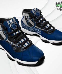 indianapolis colts logo j11 shoes casual sneakers 3 t6efma
