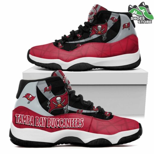 tampa bay buccaneers logo j11 shoes casual sneakers 3 tqmsec