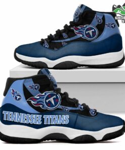 tennessee titans logo air jordan 11 sneakers 2 mfqrkl