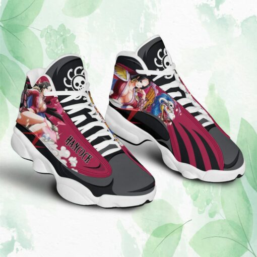boa hancock jd13 sneakers one piece custom anime shoes 1 us90vy