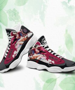 boa hancock jd13 sneakers one piece custom anime shoes 3 bqpn8j