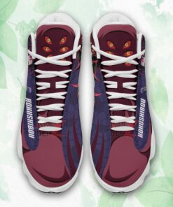 demon slayer jd13 sneakers kokushibou custom anime shoes 2 tgp5wh
