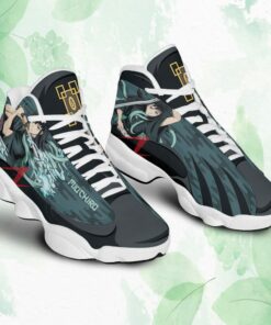 demon slayers jd13 sneakers muichiro tokito air jordan 13 custom anime shoes 1 ub0yby