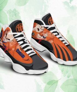 dragon ball krillin air jordan 13 sneakers custom anime shoes 1 rd3l1u
