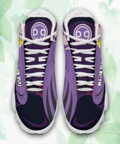 dragon ball majin buu air jordan 13 sneakers custom anime shoes 2 vhtahl