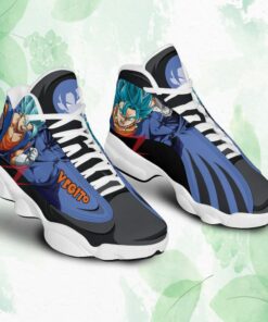 dragon ball vegito air jordan 13 sneakers custom anime shoes 1 mzjhm4