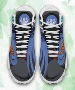 dragon ball vegito air jordan 13 sneakers custom anime shoes 2 pek8fo