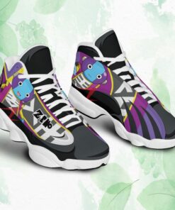 dragon ball zeno air jordan 13 sneakers custom anime shoes 1 cudd8f