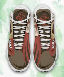 gaara naruto anime air jordan 13 sneakers custom anime shoes 2 otk4fk
