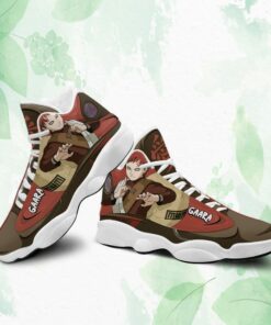 gaara naruto anime air jordan 13 sneakers custom anime shoes 3 doa2vk
