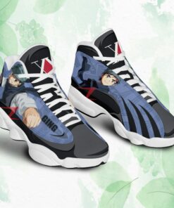 hunter x hunter air jordan 13 sneakers custom ging freecss anime shoes 1 zg1ir9