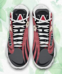 hunter x hunter air jordan 13 sneakers custom hisoka morow anime shoes 2 xamz9l