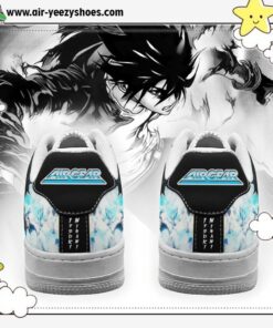 itsuki minami air gear shoes custom anime sneakers 3 zjhayc